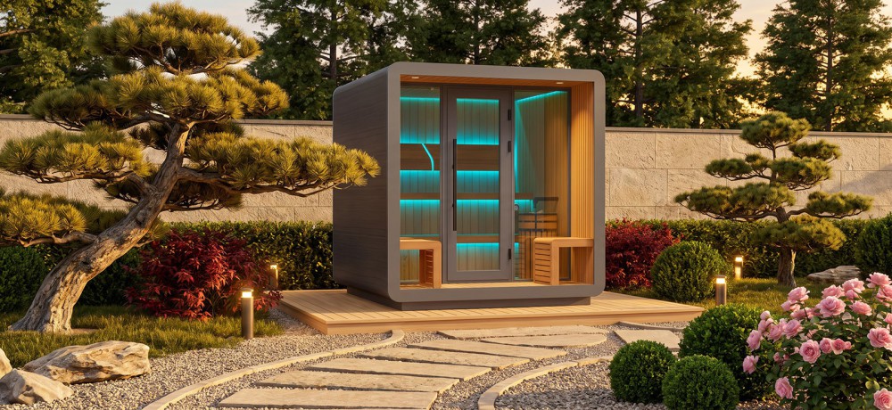 Sauna Room